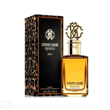 Roberto Cavalli Signature Eau De Parfum 100ml Spray - QH Clothing