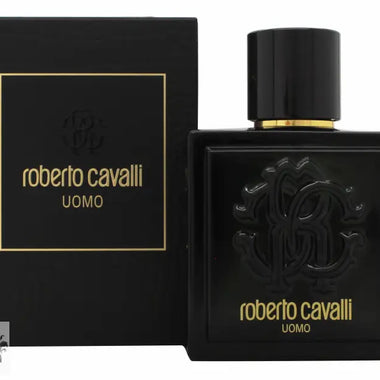 Roberto Cavalli Uomo Eau de Toilette 100ml Sprej - Fragrance