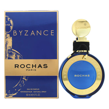 Rochas Byzance (2019) Eau de Parfum 60ml Spray - Fragrance