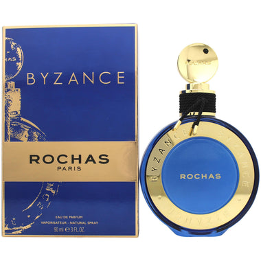 Rochas Byzance (2019) Eau de Parfum 90ml Spray - Fragrance