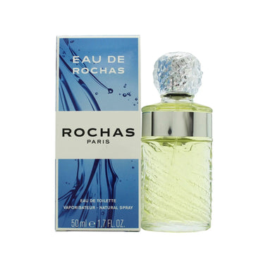 Rochas Eau de Rochas Eau de Toilette 50ml Sprej - Quality Home Clothing| Beauty