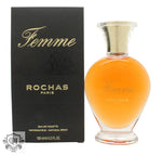 Rochas Femme Eau de Toilette 100ml Sprej - Fragrance