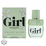 Rochas Girl Blooming Eau de Toilette 50ml Spray - QH Clothing