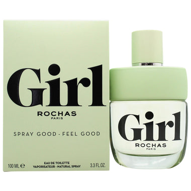 Rochas Girl Eau de Toilette 100ml Sprej - Fragrance