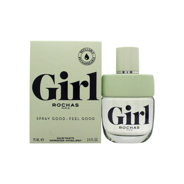 Rochas Girl Eau de Toilette 75ml Sprej - Fragrance