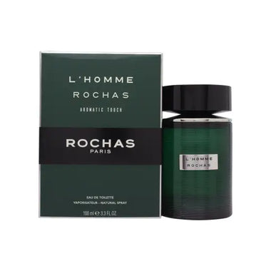 Rochas L’Homme Rochas Aromatic Touch Eau de Toilette 100ml Sprej - Fragrance