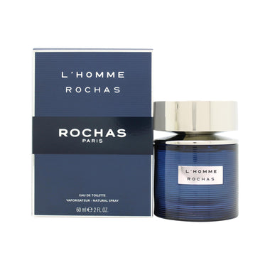 Rochas L’Homme Rochas Eau de Toilette 60ml Sprej - Fragrance