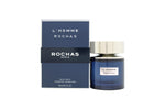 Rochas L’Homme Rochas Eau de Toilette 60ml Sprej - Fragrance