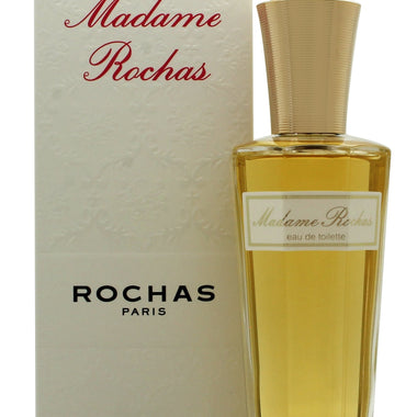 Rochas Madame Rochas Eau de Toilette 100ml Sprej - Fragrance