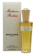 Rochas Madame Rochas Eau de Toilette 100ml Sprej - Fragrance