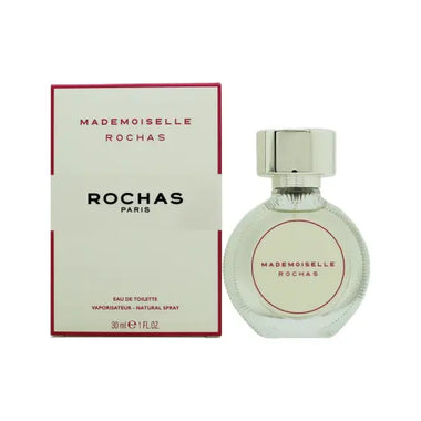 Rochas Mademoiselle Rochas Eau de Toilette 30ml Spray - Fragrance