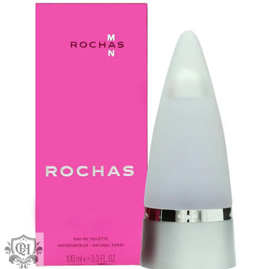 Rochas Man Eau de Toilette 100ml Sprej - Fragrance