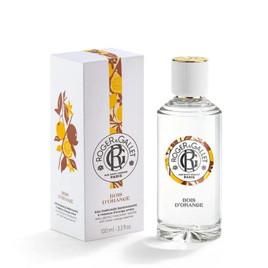 Roger & Gallet Bois d'Orange Wellbeing Fragranced Water 100ml Spray - QH Clothing