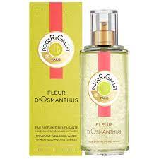 Roger & Gallet Fleur d’Osmanthus Eau Fraiche Perfume 100ml Spray - Fragrance