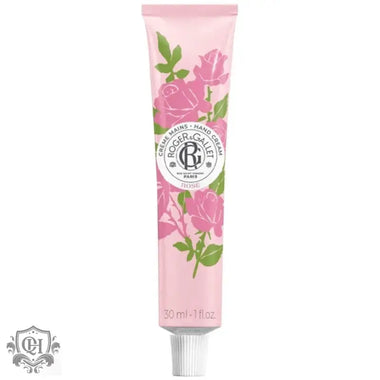 Roger & Gallet Rose Hand and Nail Cream 30ml - Bath & Body