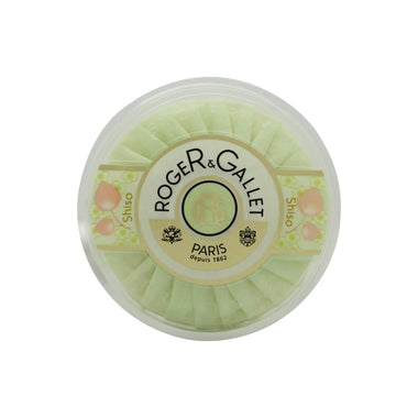 Roger & Gallet Shiso Bar of Soap 100g - Quality Home Clothing| Beauty