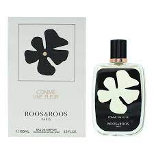 Roos & Roos Comme une Fleur Eau de Parfum 100ml Spray - Fragrance