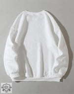 Fleece Lined Korean Hooded Sweater - QH Clothing