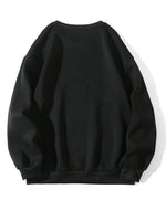 Fleece Lined Korean Hooded Sweater - QH Clothing