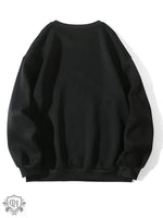 Fleece Lined Korean Hooded Sweater - QH Clothing