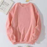 Thick Fleece-Lined Winter Sweater - QH Clothing