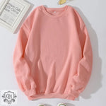 Thick Fleece-Lined Winter Sweater - QH Clothing