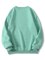 Thick Fleece-Lined Winter Sweater - QH Clothing