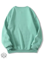 Thick Fleece-Lined Winter Sweater - QH Clothing