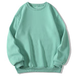 Thick Fleece-Lined Winter Sweater - QH Clothing