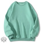 Thick Fleece-Lined Winter Sweater - QH Clothing