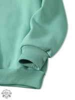 Thick Fleece-Lined Winter Sweater - QH Clothing