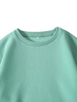 Thick Fleece-Lined Winter Sweater - QH Clothing