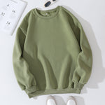 Thick Fleece-Lined Winter Sweater - QH Clothing