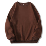 Thick Fleece-Lined Winter Sweater - QH Clothing