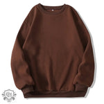 Thick Fleece-Lined Winter Sweater - QH Clothing