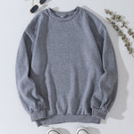 Thick Fleece-Lined Winter Sweater - QH Clothing