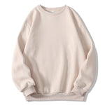 Thick Fleece-Lined Winter Sweater - QH Clothing