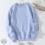 Thick Fleece-Lined Winter Sweater - QH Clothing