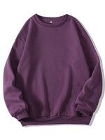 Thick Fleece-Lined Winter Sweater - QH Clothing