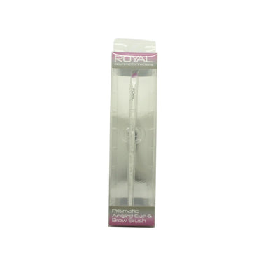 Royal Cosmetics Prismatic Angled Eyebrow Brush - Quality Home Clothing| Beauty