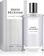 David Beckham Classic Homme Eau de Toilette 100ml Spray