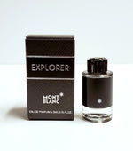 Mont Blanc Explorer Eau de Parfum 4.5ml Splash - QH Clothing