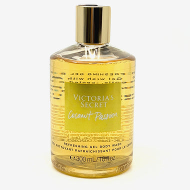 Victoria's Secret Coconut Passion Refreshing Gel Body Wash 300ml - QH Clothing