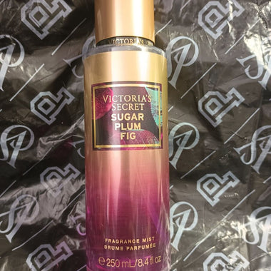 Victoria's Secret Sugar Plum Fig Body Mist 250ml - QH Clothing