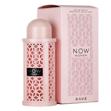 Rave Now Women Eau de Parfum 100ml Spray - QH Clothing