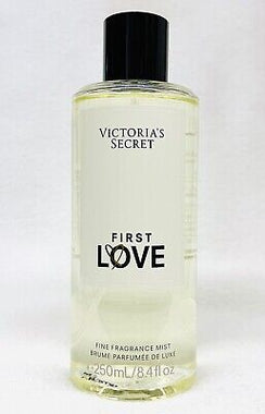Victoria's Secret First Love Fragrance Mist 250ml Spray - QH Clothing