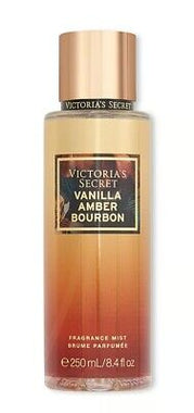 Victoria's Secret Vanilla Amber Bourbon Body Mist 250ml - QH Clothing