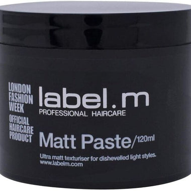 Label.M Matt Hair Wax 120ml - QH Clothing