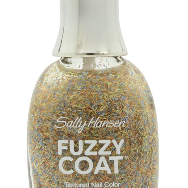 Sally Hansen Nail Polish Fuzzy Coat 9.14ml - 200 All Yarned Up - Makeup