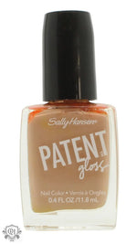 Sally Hansen Patent Gloss Nail Polish 11.8ml - 720 chic - Makeup